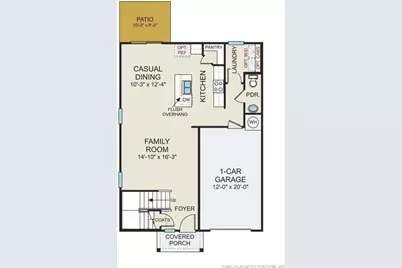 262 Greenbay Street, Lillington, NC 27546 - Photo 4