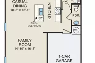 262 Greenbay St, Lillington, NC 27546 - Photo 4