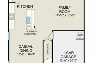 251 Greenbay St, Lillington, NC 27546 - Photo 4