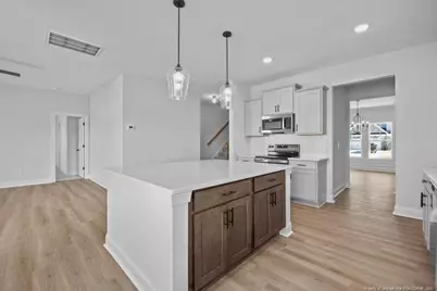 797 Union (Lot 427) Street, Raeford, NC 28376 - Photo 8