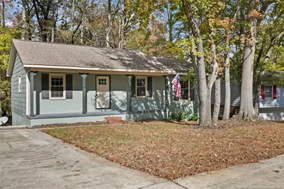 2308 Keith Drive, Raleigh, NC 27610 - Photo 2