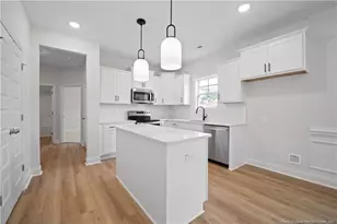 328 Marlborough (Lot 435) St, Raeford, NC 28376 - Photo 4