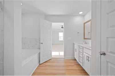 328 Marlborough (Lot 435) Street, Raeford, NC 28376 - Photo 16