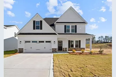 328 Marlborough (Lot 435) Street, Raeford, NC 28376 - Photo 2