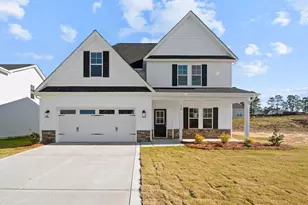 328 Marlborough (Lot 435) St, Raeford, NC 28376 - Photo 2