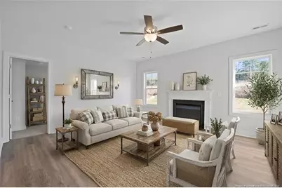 270 Marlborough (Lot 440) Street, Raeford, NC 28376 - Photo 12