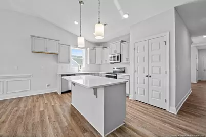 248 Marlborough (Lot 442) Street, Raeford, NC 28376 - Photo 8