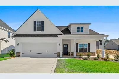 248 Marlborough (Lot 442) Street, Raeford, NC 28376 - Photo 2