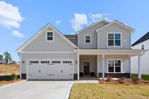 340 Marlborough (Lot 434) St, Raeford, NC 28376 - Photo 2