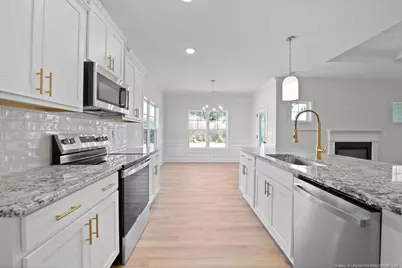 340 Marlborough (Lot 434) Street, Raeford, NC 28376 - Photo 8