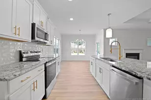 340 Marlborough (Lot 434) St, Raeford, NC 28376 - Photo 8