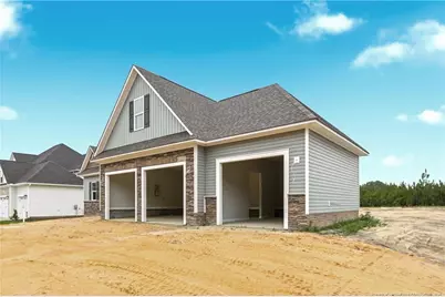 1943 Thomas Wood (Lot 98) Drive, Fayetteville, NC 28306 - Photo 2