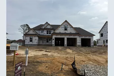 1943 Thomas Wood (Lot 98) Drive, Fayetteville, NC 28306 - Photo 1