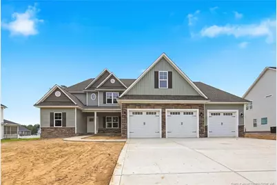 1943 Thomas Wood (Lot 98) Drive, Fayetteville, NC 28306 - Photo 1