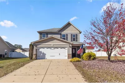 260 Stockbridge Drive, Raeford, NC 28376 - Photo 2