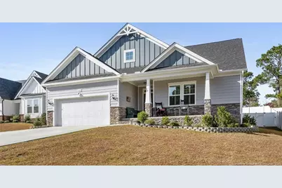 4352 Scout Camp Drive, Fayetteville, NC 28306 - Photo 1
