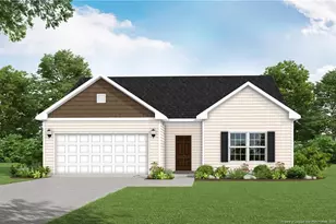 354 Sacksonia St, Raeford, NC 28376 - Photo 2