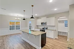 111 Meadow Sage St Lot 116, Raeford, NC 28376 - Photo 8