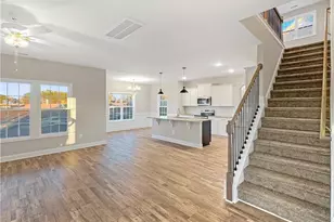 111 Meadow Sage St Lot 116, Raeford, NC 28376 - Photo 6