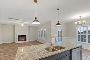 111 Meadow Sage St Lot 116, Raeford, NC 28376 - Photo 12