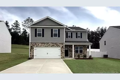 1055 Misty Creek Drive, Aberdeen, NC 28315 - Photo 1