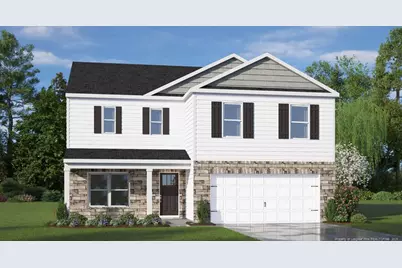 1055 Misty Creek Drive, Aberdeen, NC 28315 - Photo 1