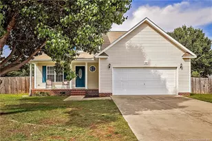 1414 Seabiscuit Dr, Parkton, NC 28371 - Photo 1