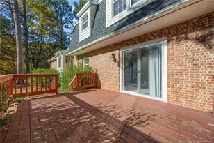 1102 N Glenwood Trail, Southern Pines, NC 28387 - Photo 38