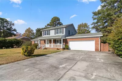 306 W 33rd Street, Lumberton, NC 28358 - Photo 4