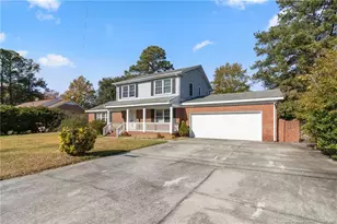 306 W 33rd St, Lumberton, NC 28358 - Photo 4