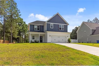 212 Flying Bolt Drive, Raeford, NC 28376 - Photo 1