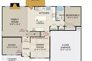 594 Southerland Peak Dr, Raeford, NC 28376 - Photo 2