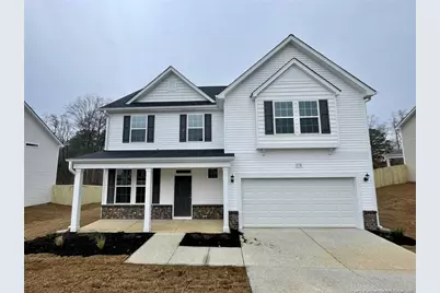 578 Southerland Peak Drive, Raeford, NC 28376 - Photo 1