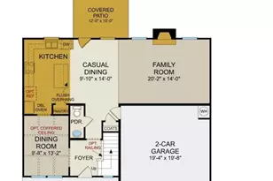 578 Southerland Peak Dr, Raeford, NC 28376 - Photo 2