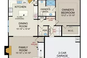 562 Southerland Peak Dr, Raeford, NC 28376 - Photo 2