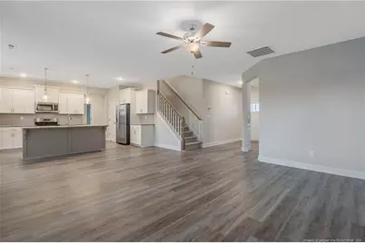 509 Amusement (Lot 179) Drive, Hope Mills, NC 28348 - Photo 6