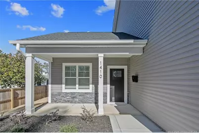 1410 Hilltop Avenue, Fayetteville, NC 28305 - Photo 4