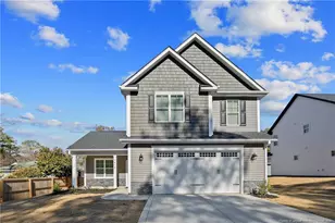 1410 Hilltop Ave, Fayetteville, NC 28305 - Photo 1