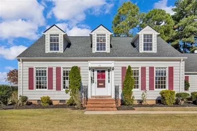 316 W Elwood Avenue, Raeford, NC 28376 - Photo 6