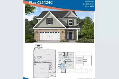 60 Pikewood Court, Lillington, NC 27546 - Photo 2