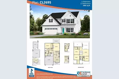 74 Pikewood Court, Lillington, NC 27546 - Photo 2