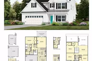 74 Pikewood Ct, Lillington, NC 27546 - Photo 2