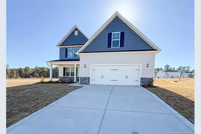 376 Palomo (Lot 33) Place, Raeford, NC 28376 - Photo 2
