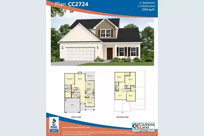 88 Pikewood Court, Lillington, NC 27546 - Photo 2