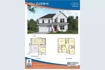 374 Sacksonia Street, Raeford, NC 28376 - Photo 2