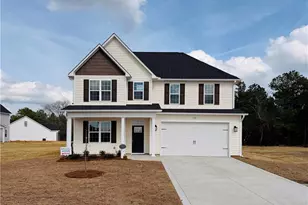 374 Sacksonia St, Raeford, NC 28376 - Photo 1