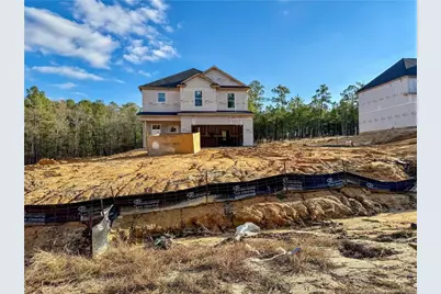 1128 Alex Baker (Lot 3) Road, Raeford, NC 28376 - Photo 1