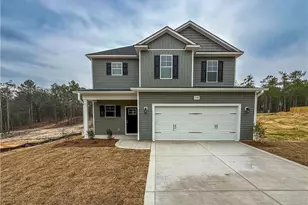 1128 Alex Baker Rd Lot 3, Raeford, NC 28376 - Photo 1