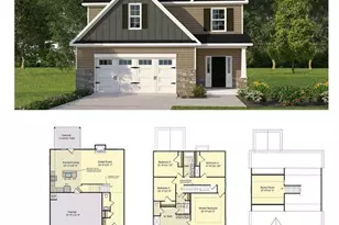 360 Sacksonia St, Raeford, NC 28376 - Photo 2