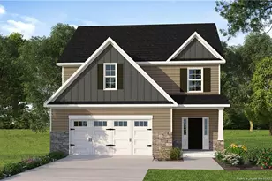 360 Sacksonia St, Raeford, NC 28376 - Photo 2